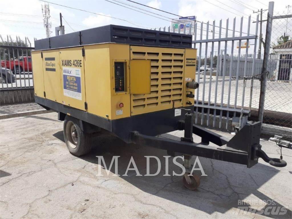 Atlas XAMS 426E Air Compressor