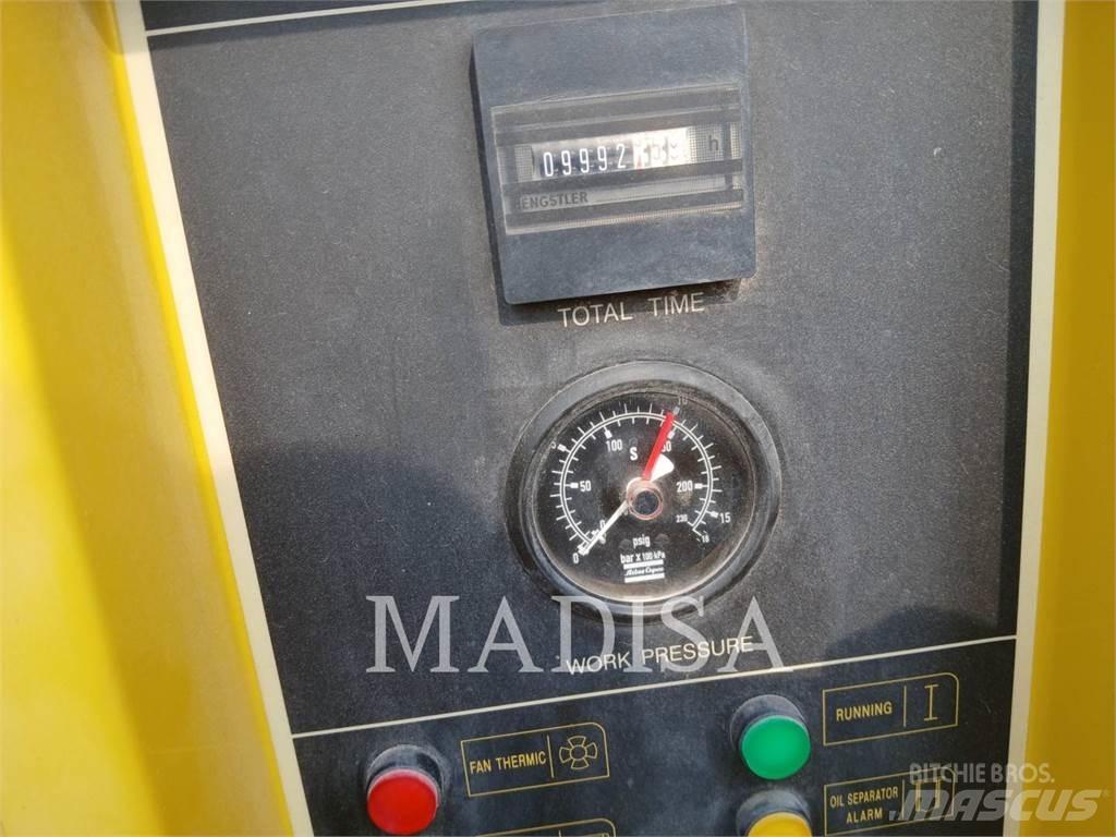 Atlas XAMS 426E Air Compressor