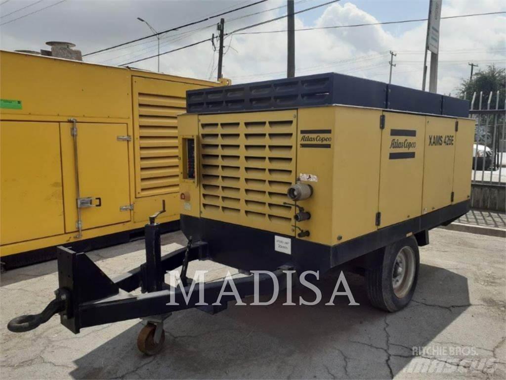 Atlas XAMS 426E Air Compressor