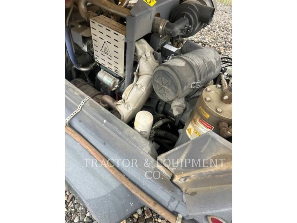 Atlas XAS185KDFT Air Compressor