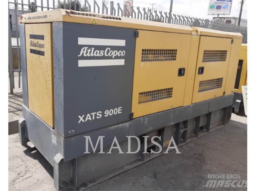 Atlas XATS900 E Air Compressor