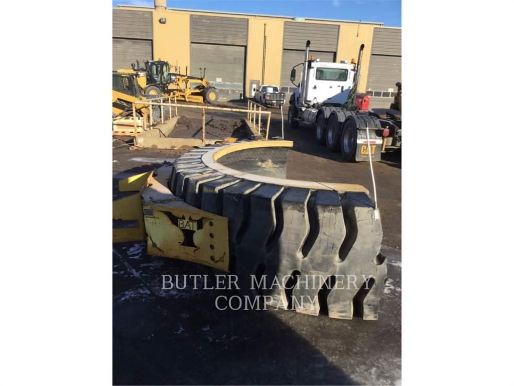  BAT WING Snow Blowers