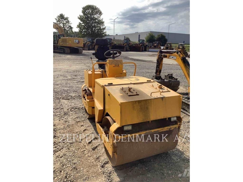 Bitelli 28 Twin drum rollers