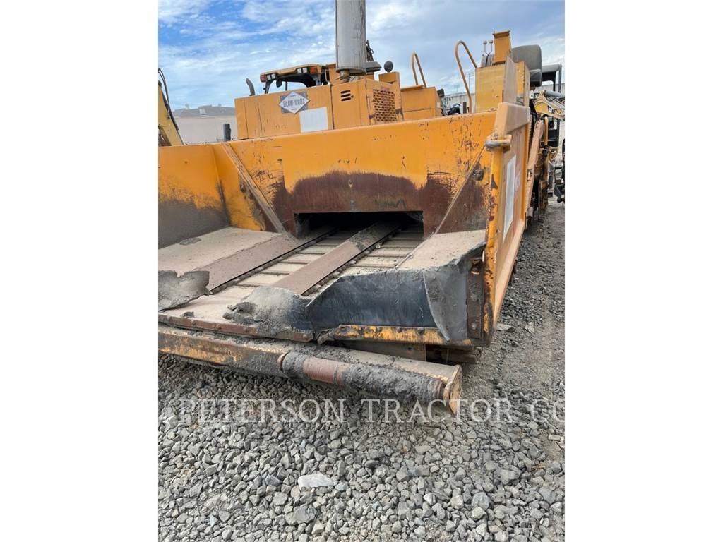 Blaw-Knox PF510 Asphalt pavers