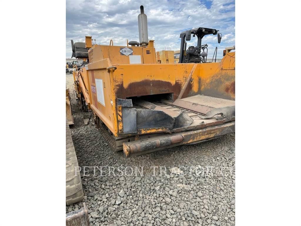 Blaw-Knox PF510 Asphalt pavers