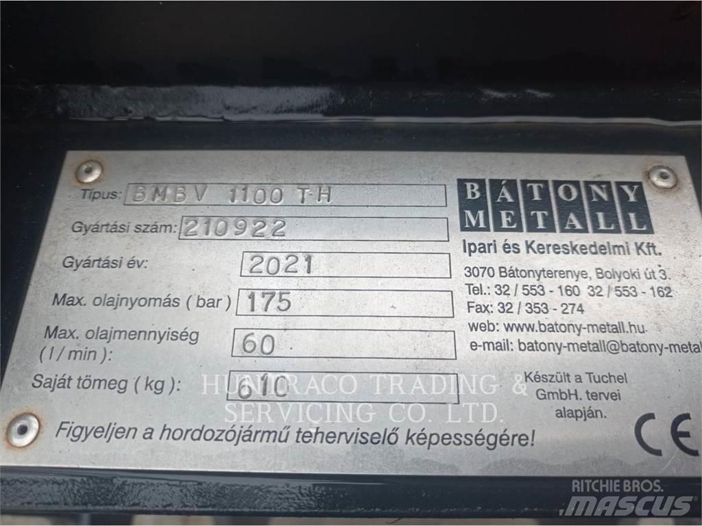  BMBV 1100 TH Forks