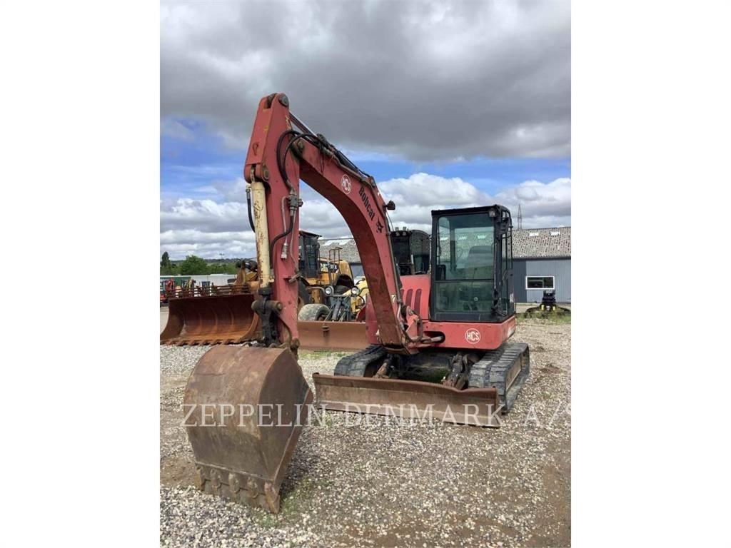 Bobcat 442 Mini Excavators <7t (Mini Diggers)