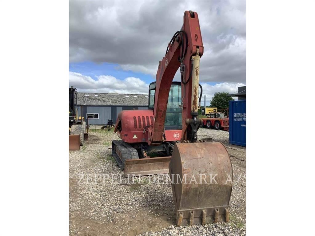 Bobcat 442 Mini Excavators <7t (Mini Diggers)
