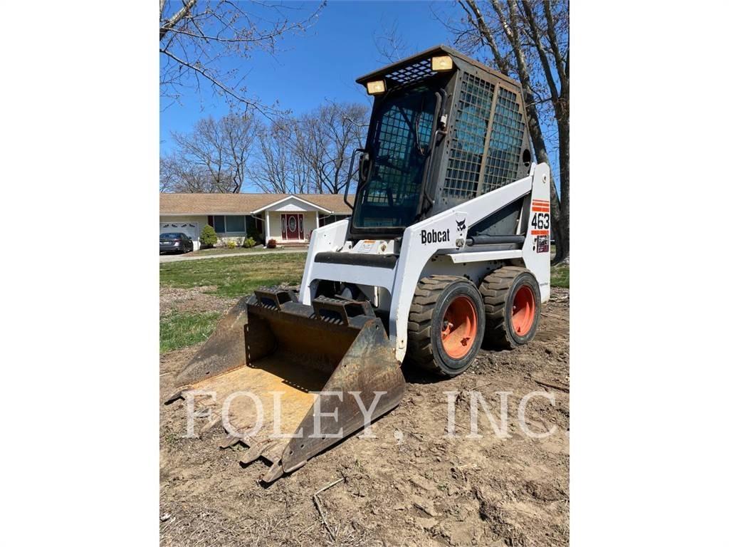 Bobcat 463 Skid Steer Loaders