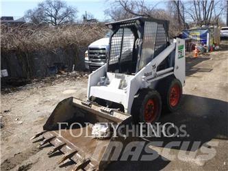 Bobcat 743B Skid Steer Loaders