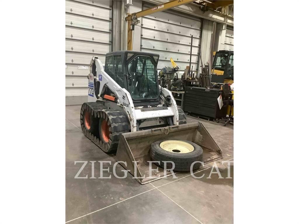 Bobcat 773 Skid Steer Loaders