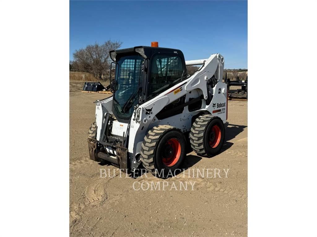 Bobcat A770 Skid Steer Loaders