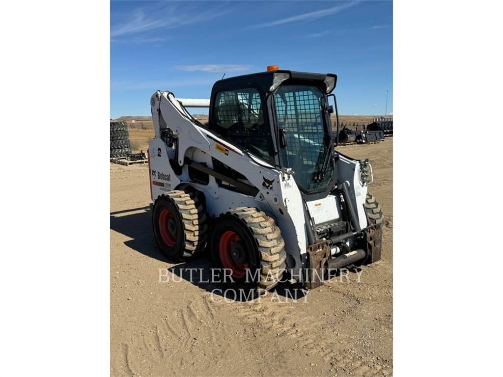 Bobcat A770 Skid Steer Loaders