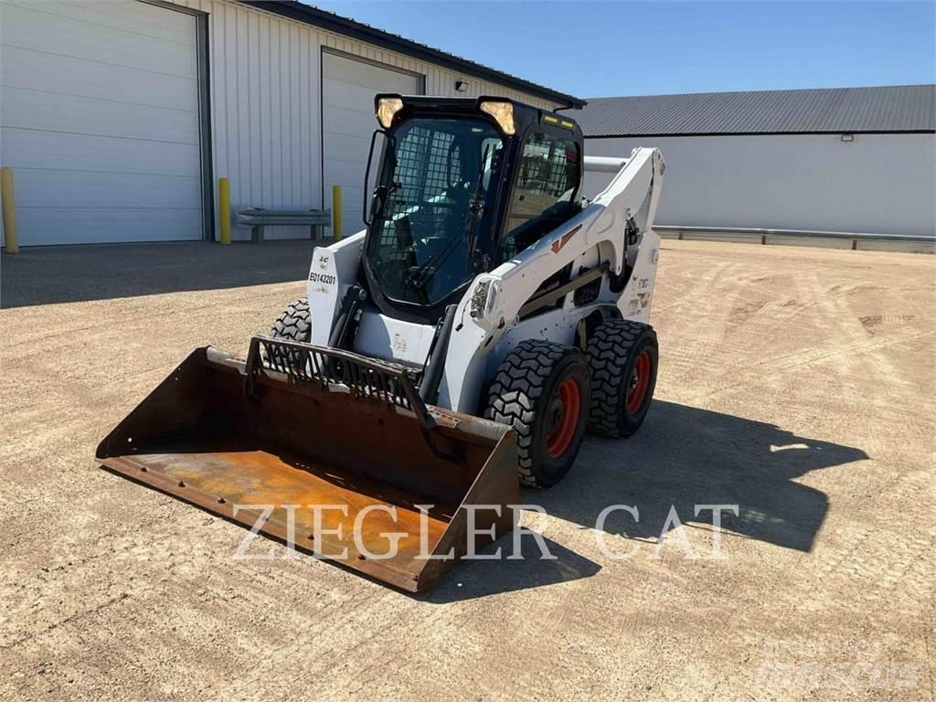 Bobcat A770 Skid Steer Loaders