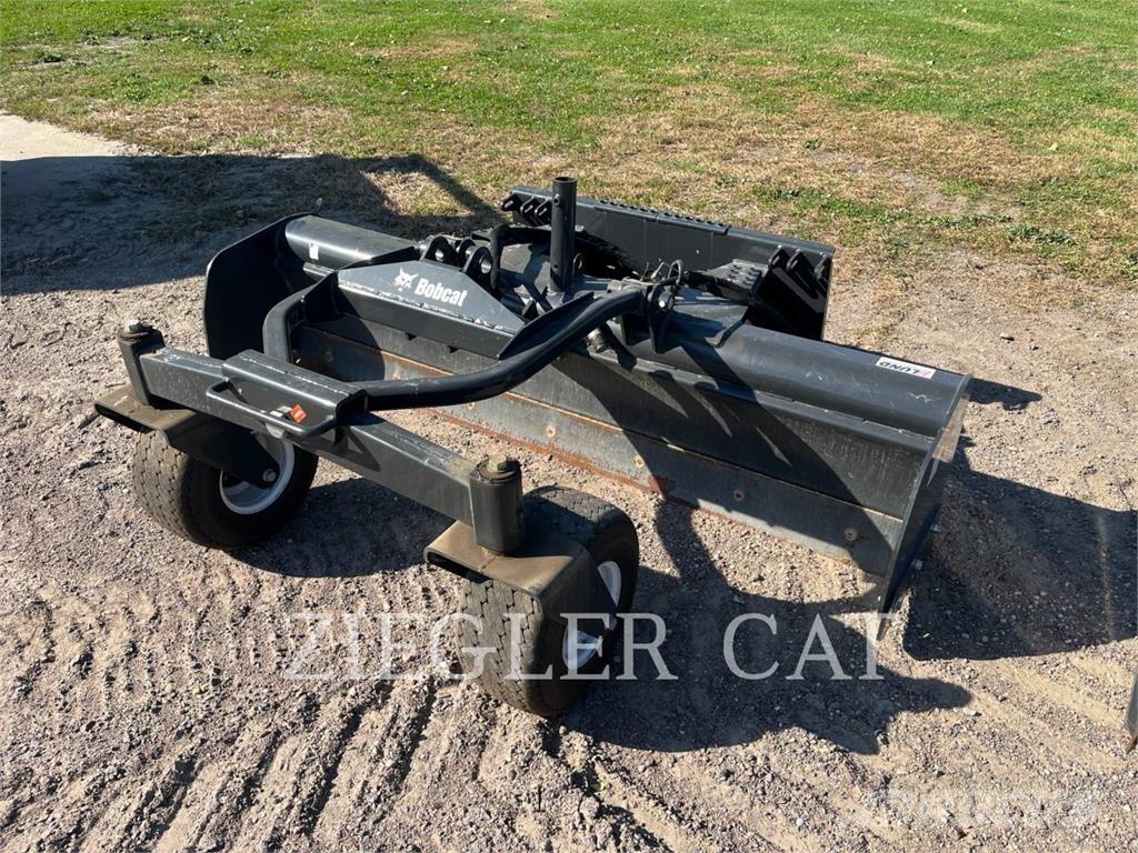 Bobcat BOXBLADE Skid Steer Loaders