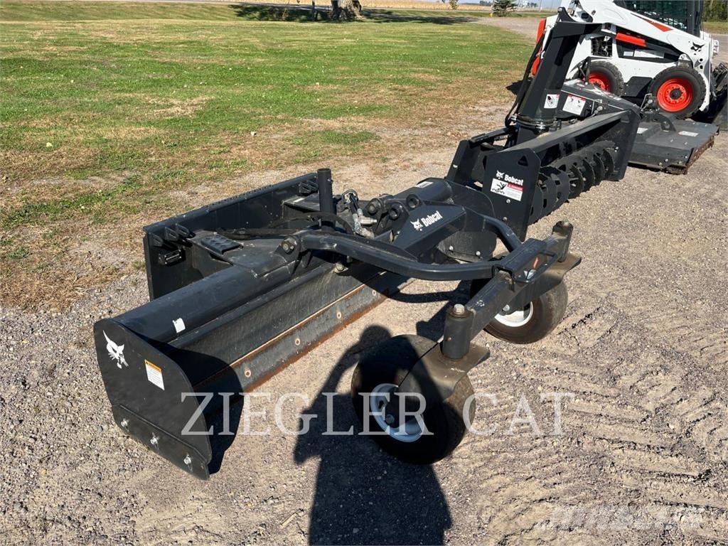 Bobcat BOXBLADE Skid Steer Loaders