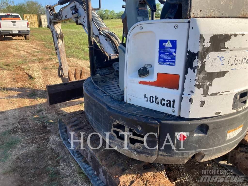 Bobcat E26 Crawler Excavators