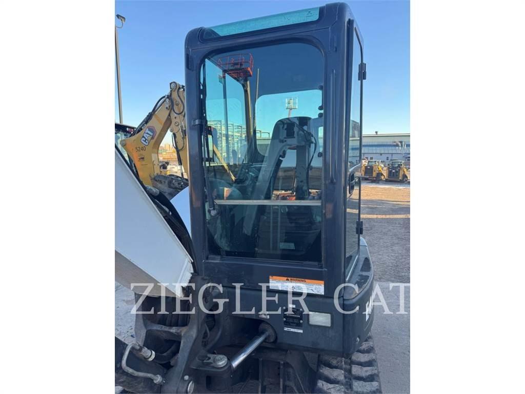 Bobcat E42 Crawler excavators