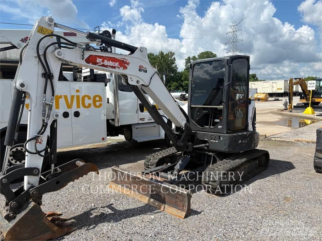 Bobcat E42 Mini Excavators <7t (Mini Diggers)