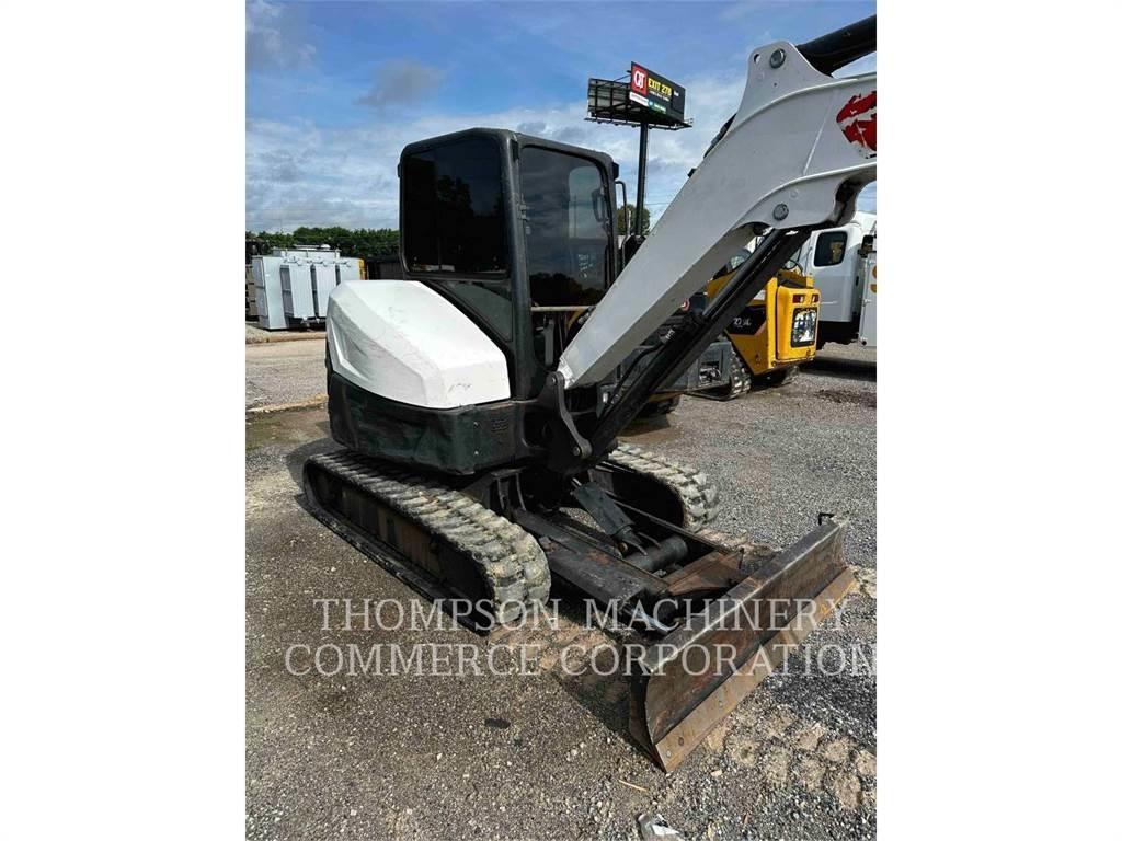 Bobcat E42 Mini Excavators <7t (Mini Diggers)