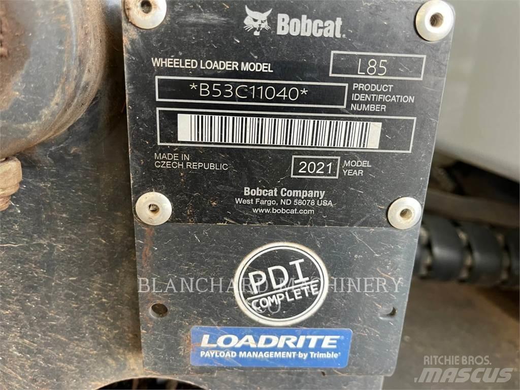 Bobcat L85 Mini Loader