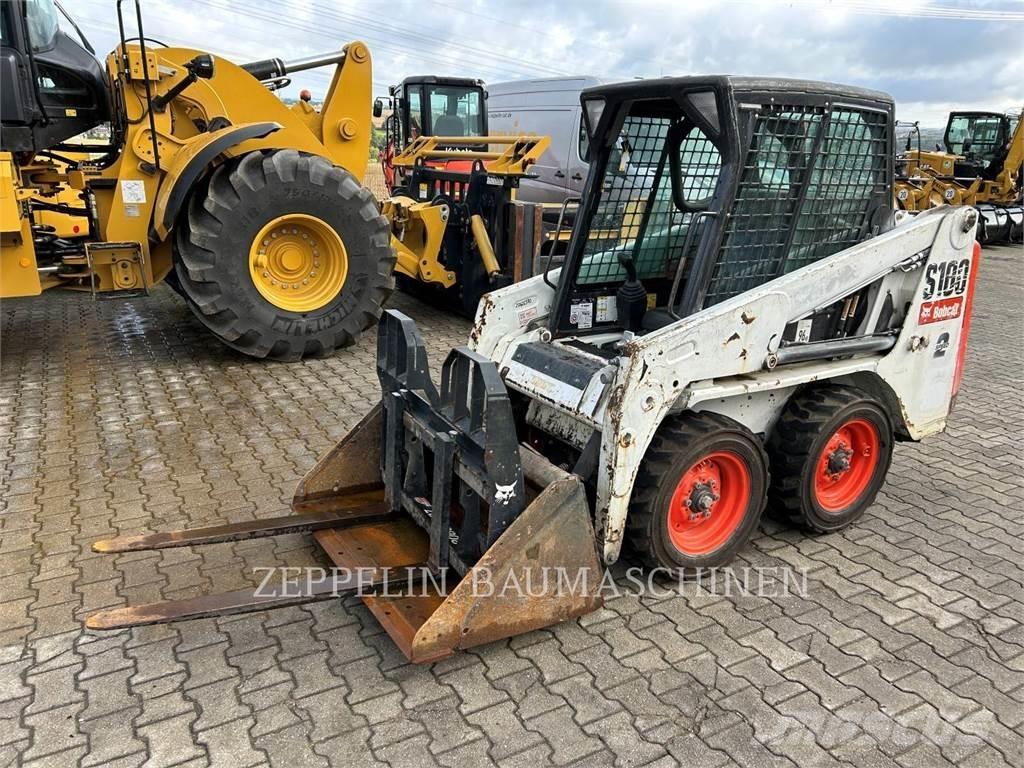 Bobcat S100 Skid Steer Loaders