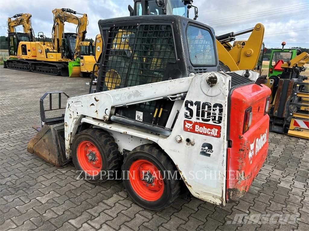 Bobcat S100 Skid Steer Loaders