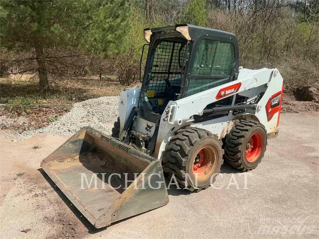 Bobcat S510 Skid Steer Loaders