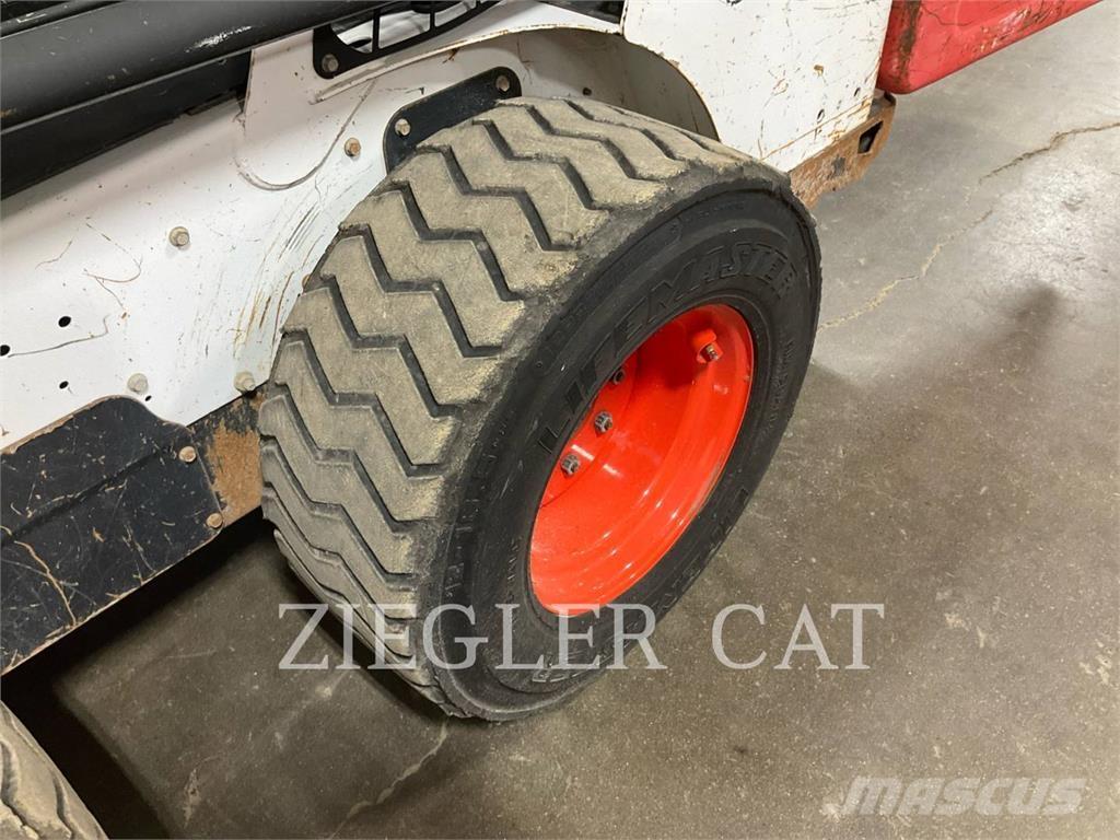Bobcat S550_US Skid Steer Loaders