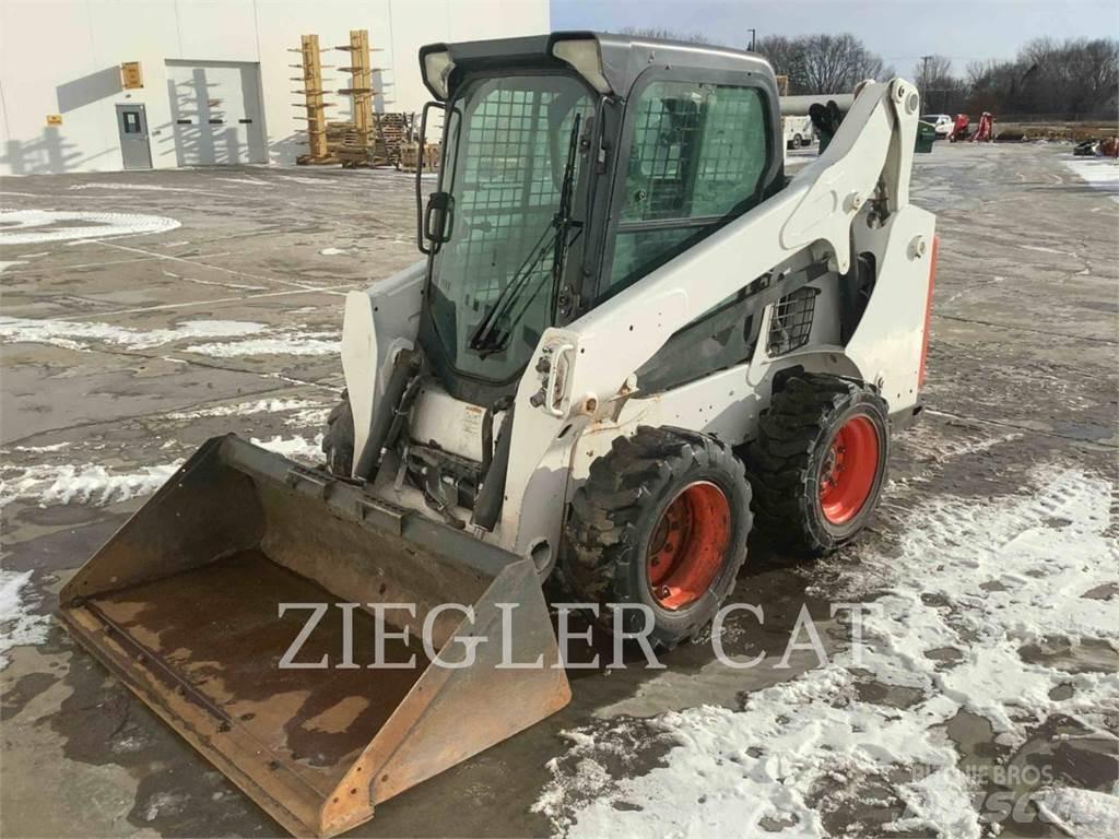 Bobcat S570 Skid Steer Loaders