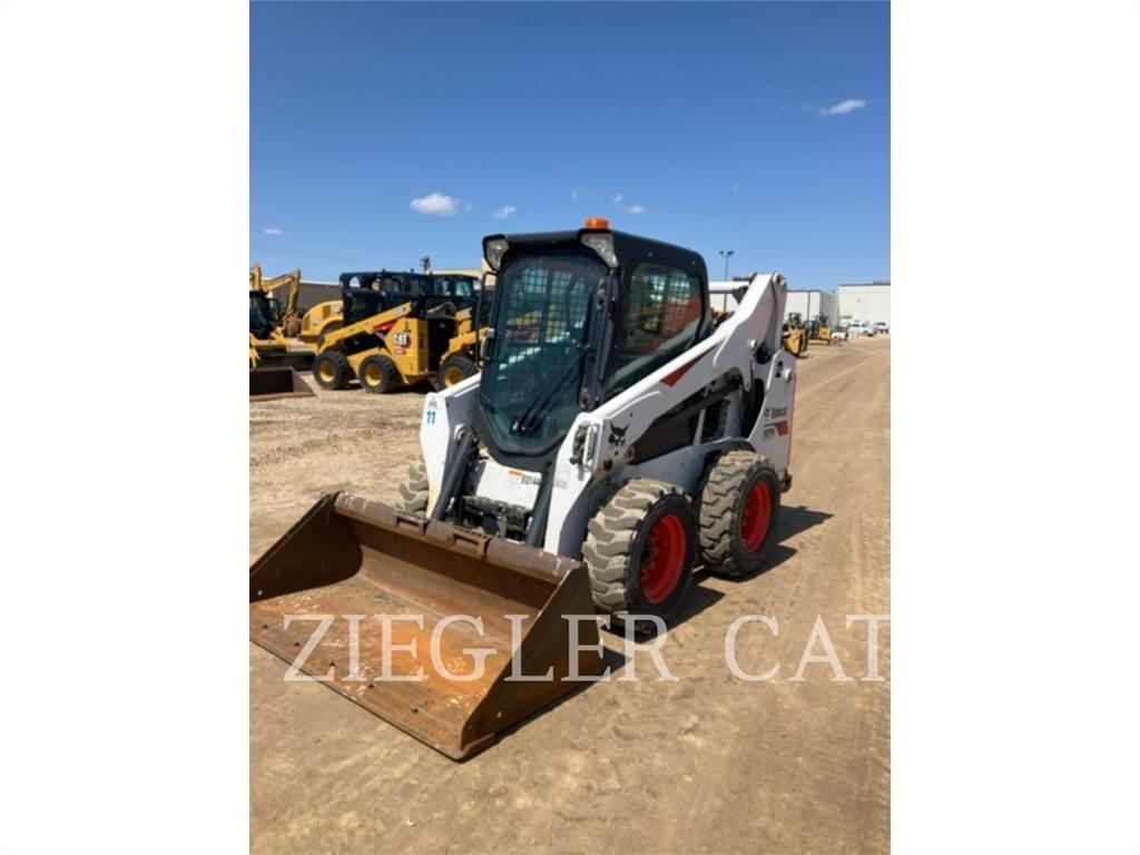 Bobcat S570 Skid Steer Loaders
