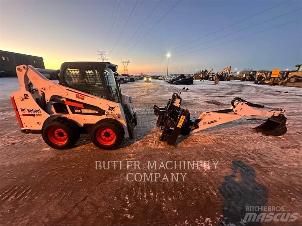 Bobcat S590 Skid Steer Loaders