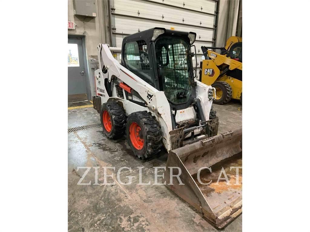 Bobcat S595 Skid Steer Loaders