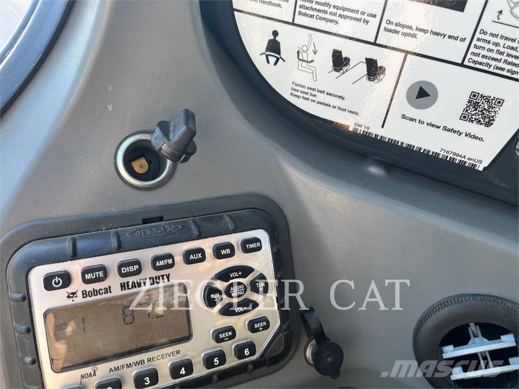 Bobcat S595 Skid Steer Loaders