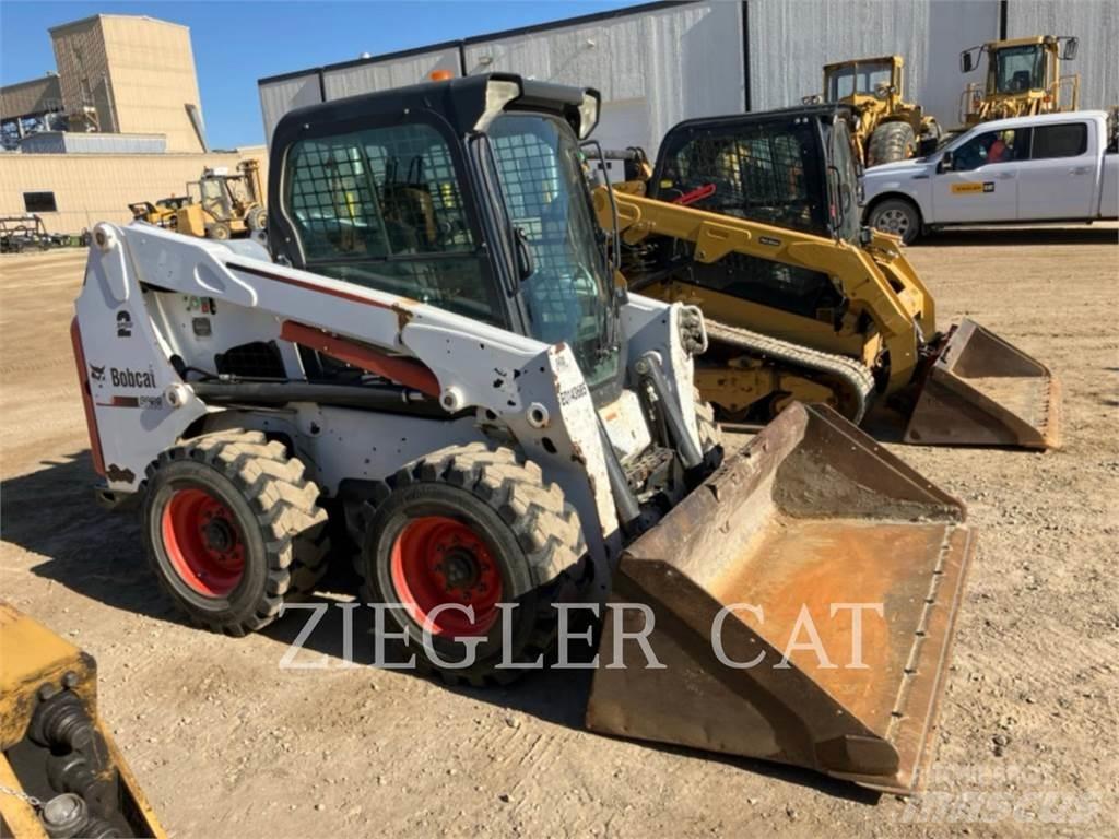 Bobcat S630 Skid Steer Loaders
