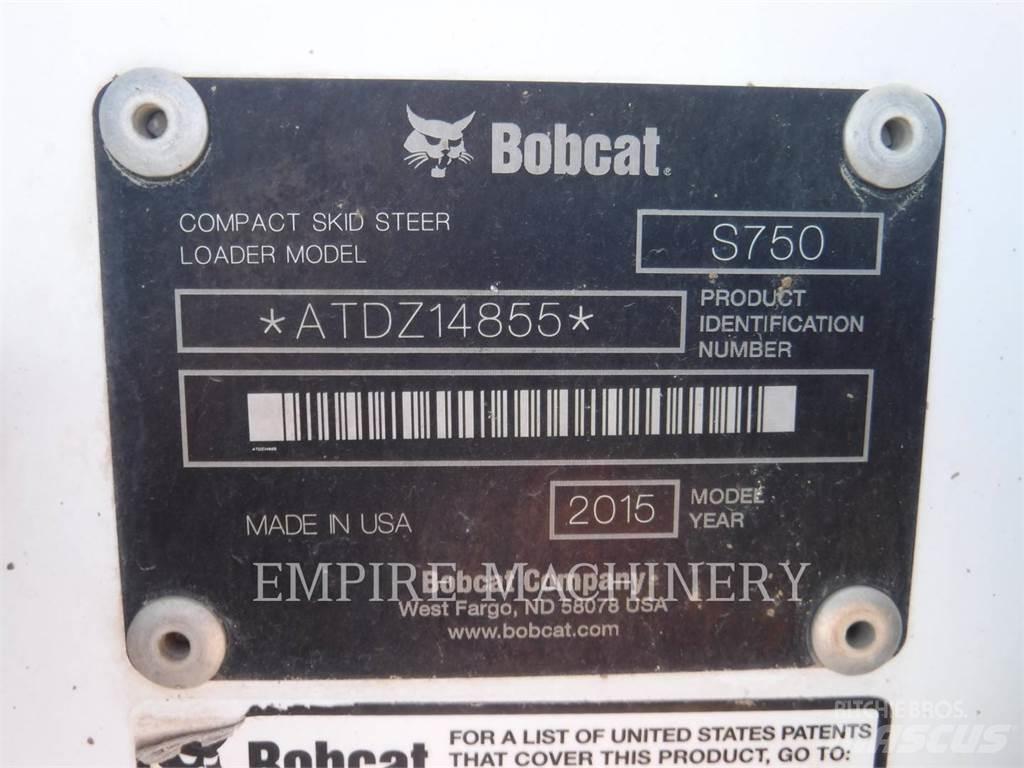 Bobcat S750 Skid Steer Loaders