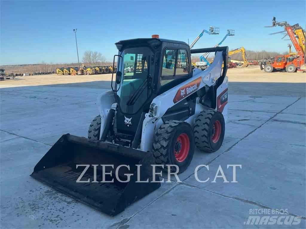 Bobcat S76 Skid Steer Loaders