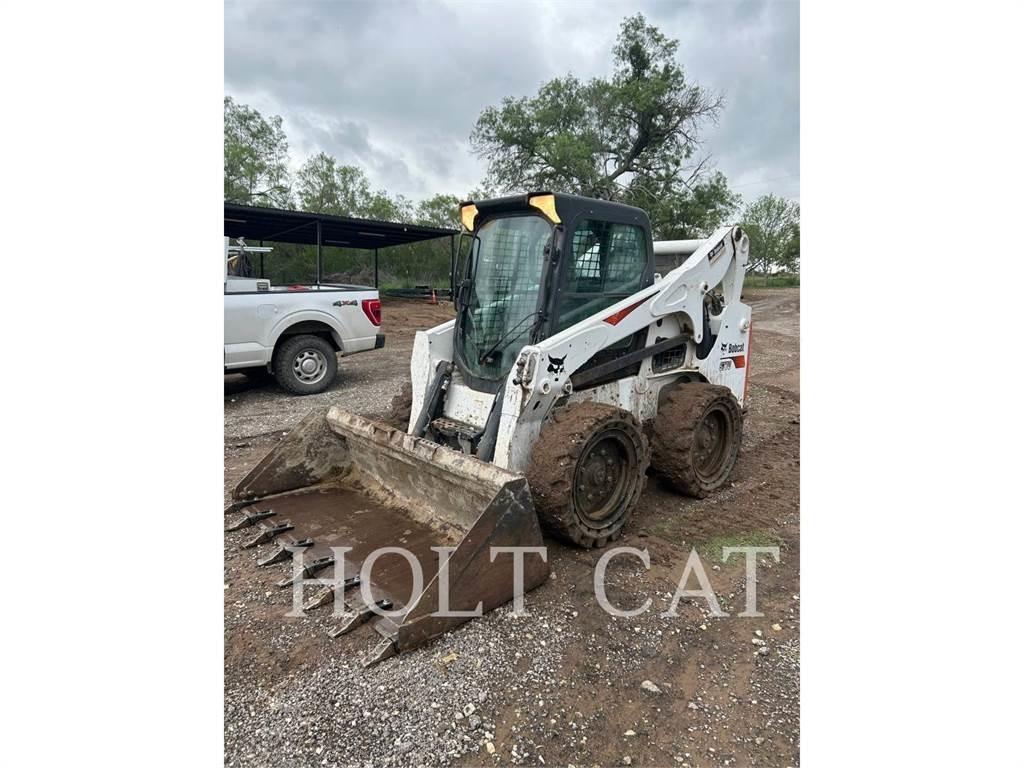 Bobcat S770 Skid Steer Loaders