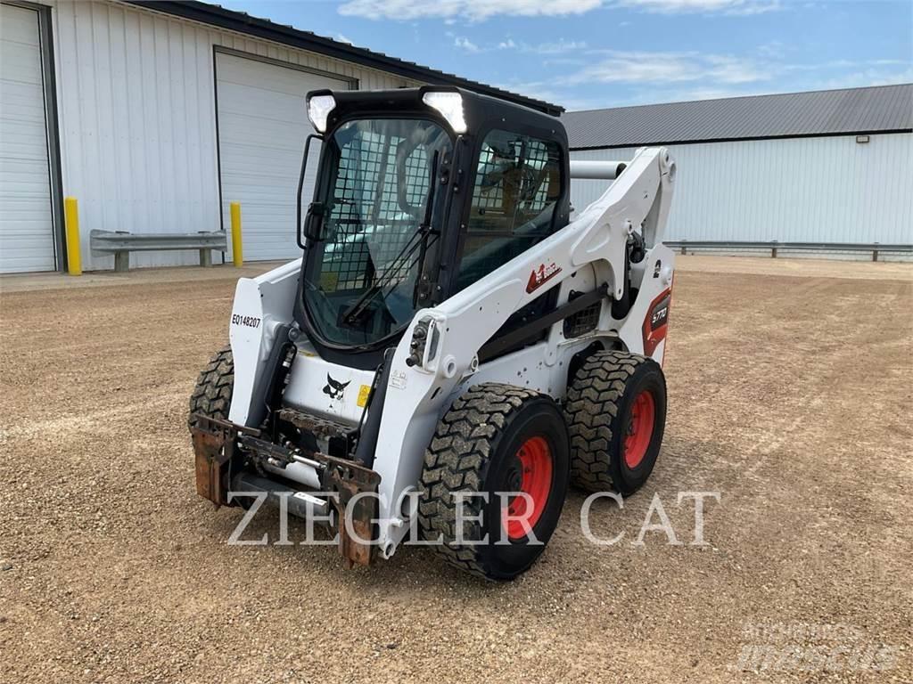 Bobcat S770 Skid Steer Loaders