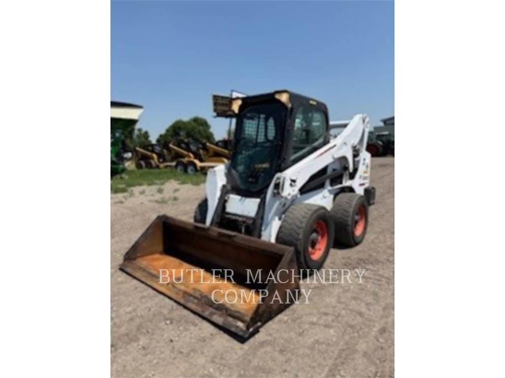 Bobcat S770 Skid Steer Loaders