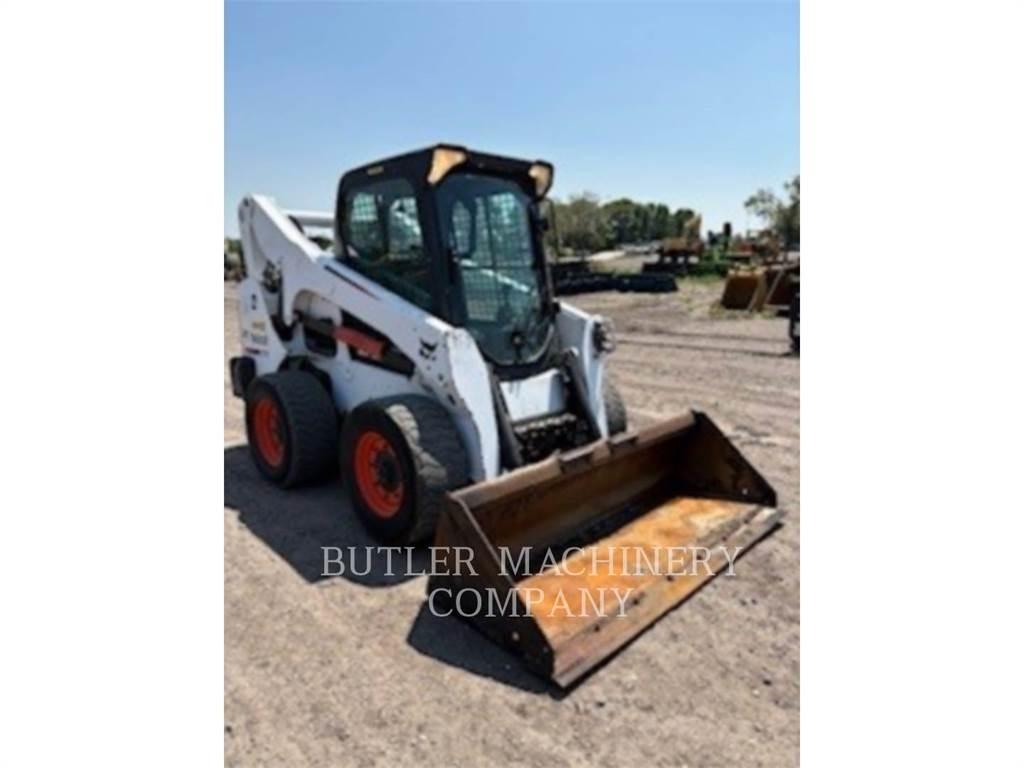 Bobcat S770 Skid Steer Loaders