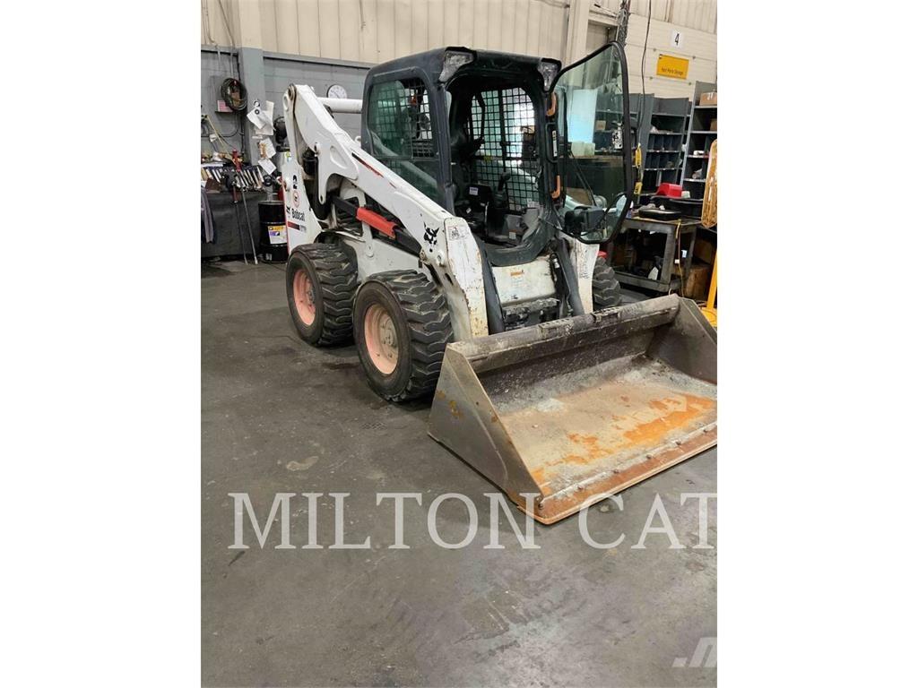 Bobcat S770 Skid Steer Loaders