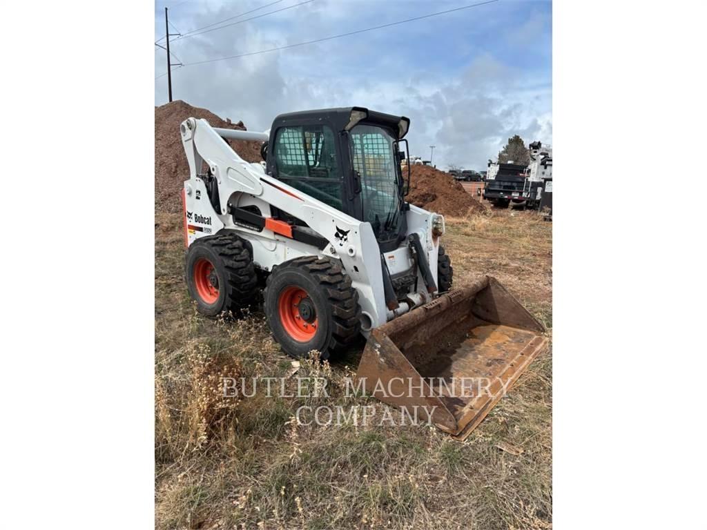 Bobcat S850 Skid Steer Loaders