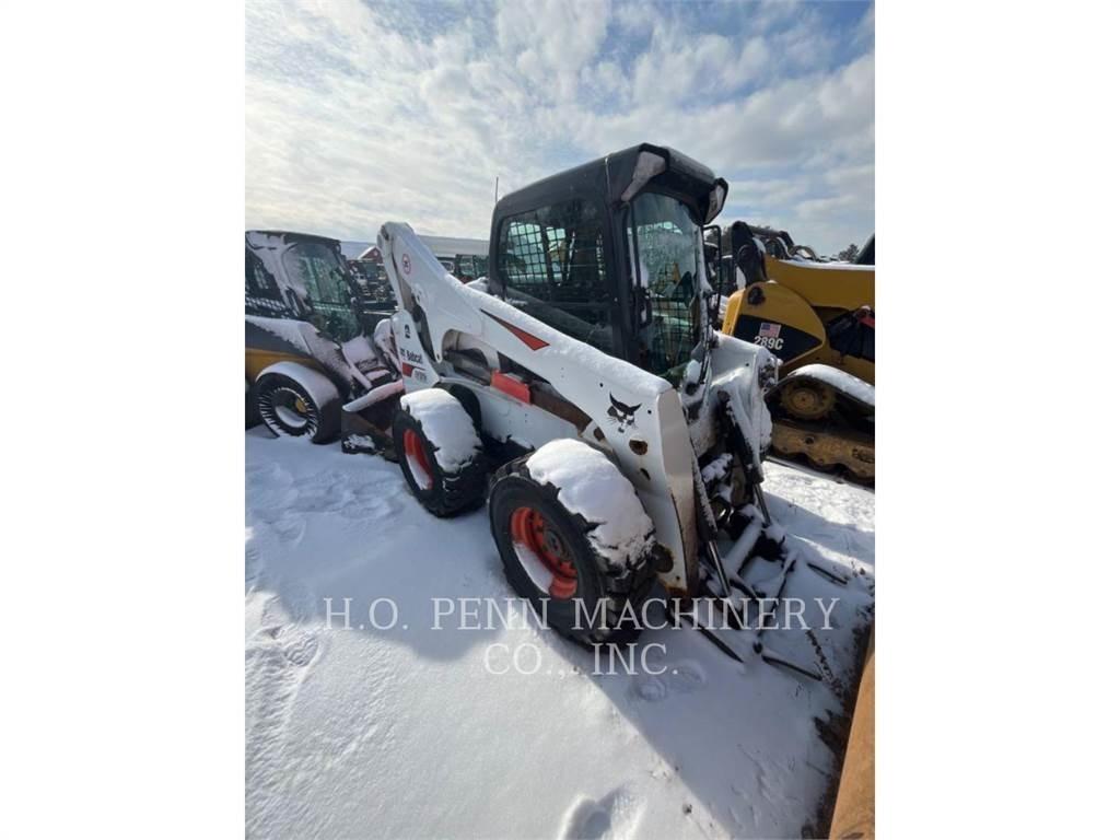 Bobcat S850 Skid Steer Loaders