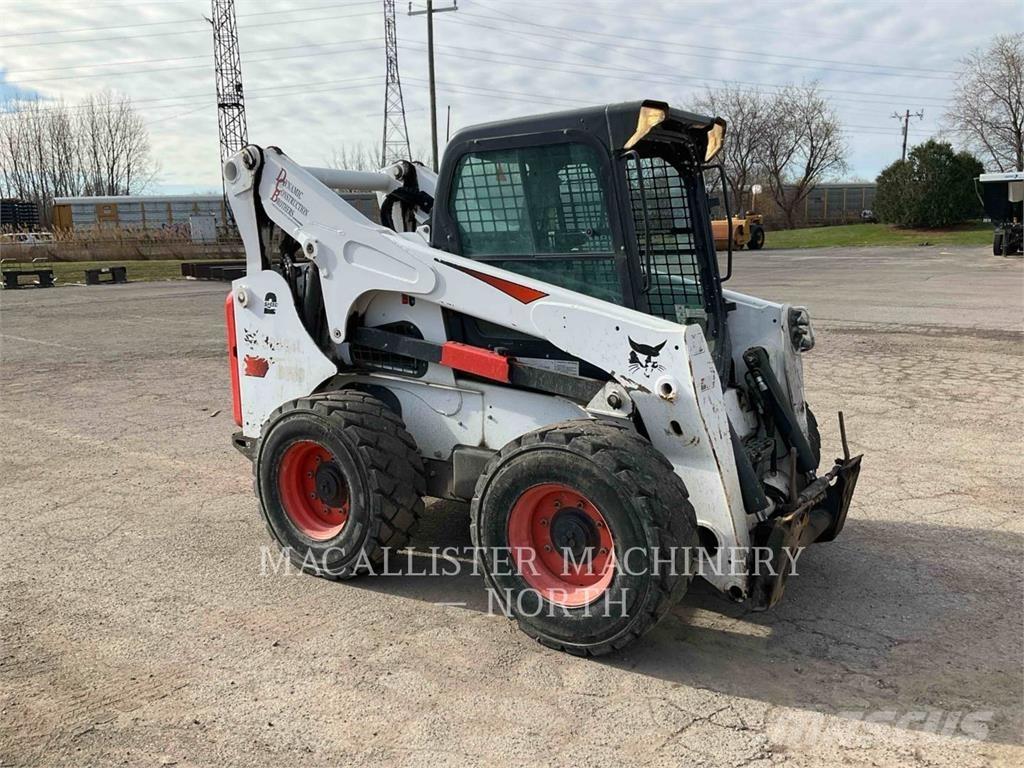 Bobcat S850 Skid Steer Loaders