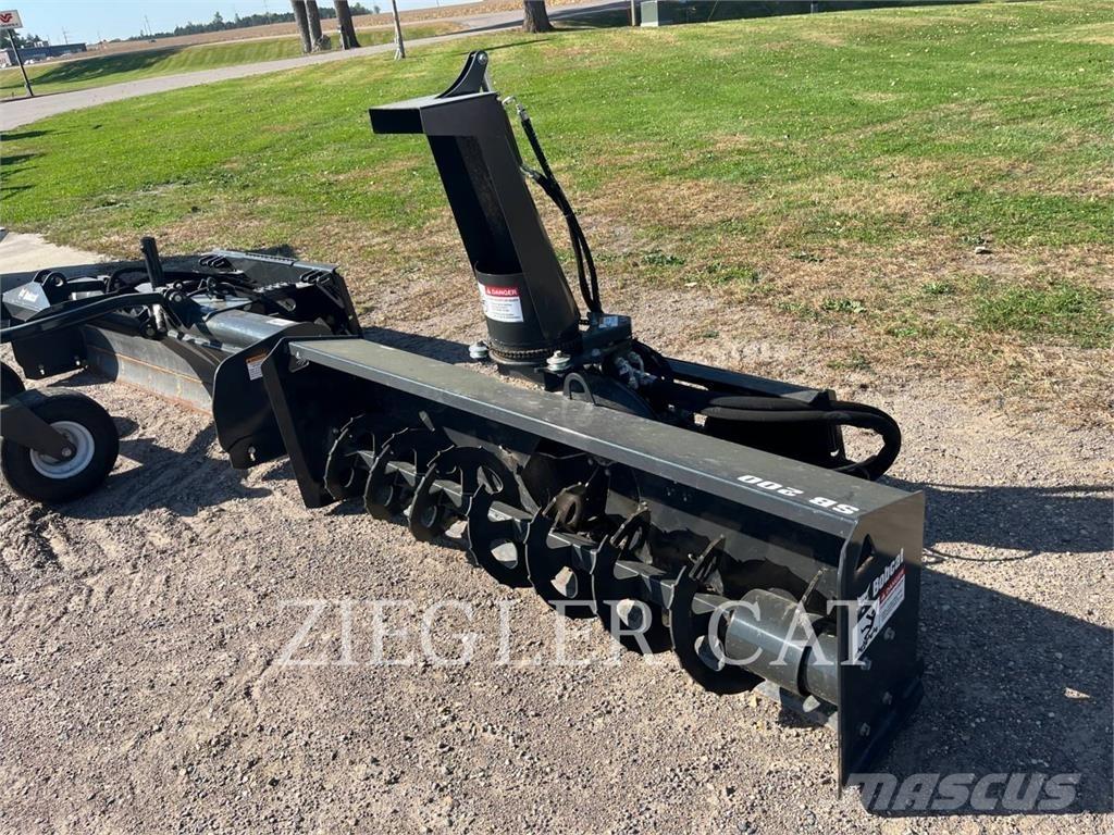 Bobcat SB200 Skid Steer Loaders