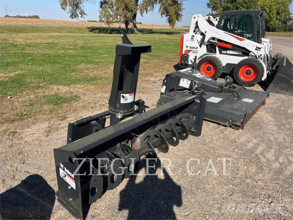 Bobcat SB200 Skid Steer Loaders