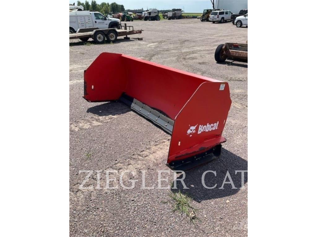 Bobcat SNOWPUSHER94 Snow Blowers