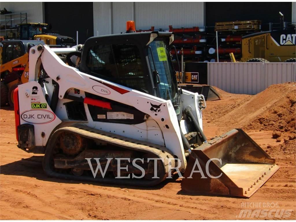 Bobcat T595 Crawler Loaders