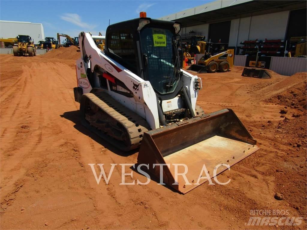 Bobcat T595 Crawler Loaders